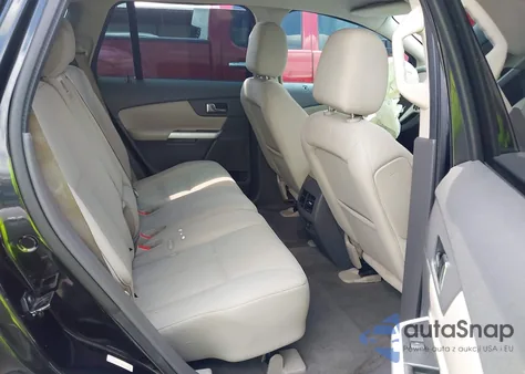 2013 Ford Edge Se from USA, damaged, VIN 2FMDK3GC4DBA18076